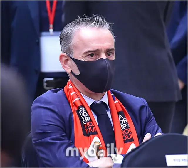 サッカー韓国代表監督「カタールW杯、われわれが準備したものを見せる」（画像提供:wowkorea）