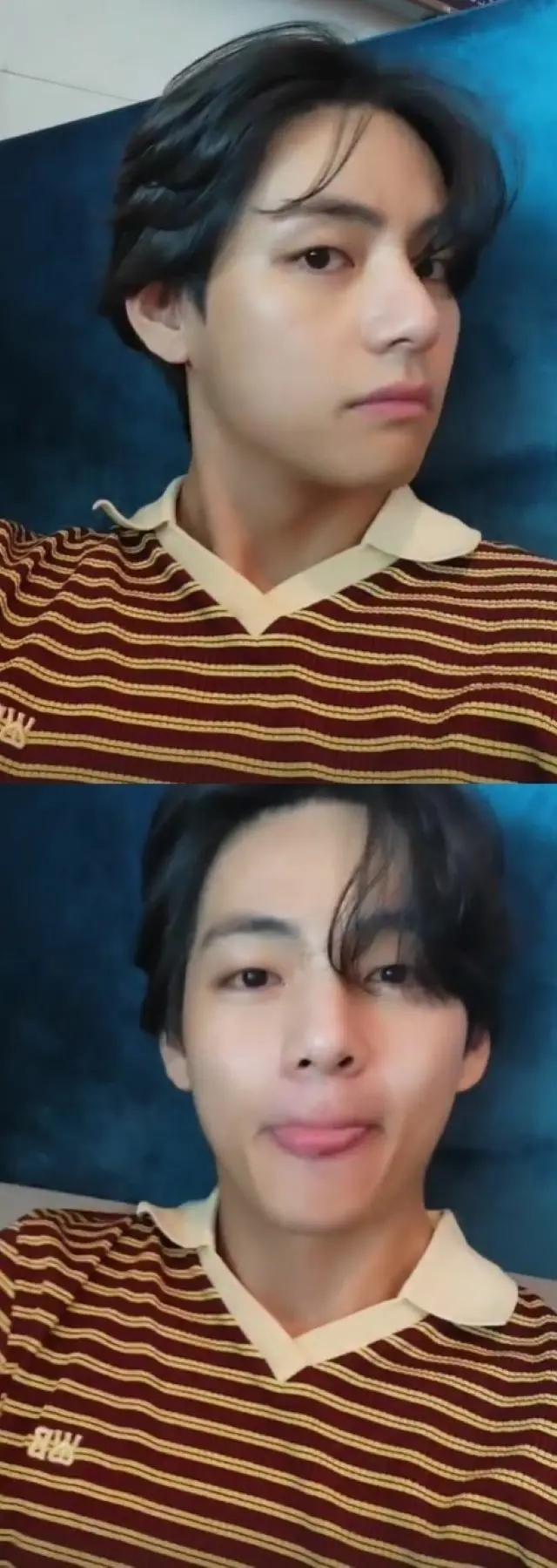 BTS（防弾少年団）のV、JENNIE（BLACKPINK）と再び熱愛説も沈黙…ちゃめっ気たっぷりの近況動画公開（画像提供:wowkorea）