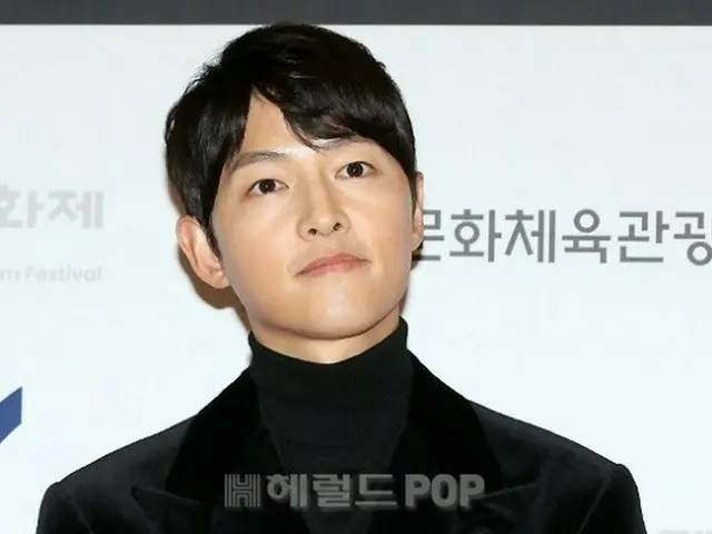 ソン・ジュンギが「シスターズ」に特別出演する（画像提供:wowkorea）
