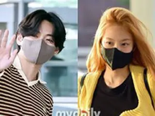 V（BTS)とJENNIE（BLACKPINK）、プライベート流出か？2ショット写真が拡散