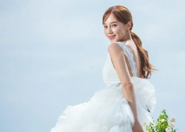 ”結婚発表”アユミ（伊藤ゆみ）、出演バラエティー「ゴールを殴る彼女たち」前シーズンまでは「彼氏なし」だった（画像提供:wowkorea）