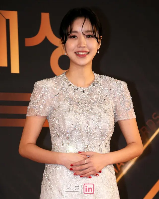 【公式】女優ユン・ジニ、10月に結婚…お相手は4歳年上の金融界従事者（画像提供:wowkorea）