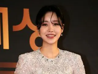 【公式】女優ユン・ジニ、10月に結婚…お相手は4歳年上の金融界従事者