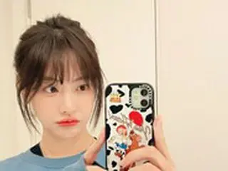 女優オ・ヨンソ、大学生にしか見えない？…どんどん幼くなる“童顔美貌”