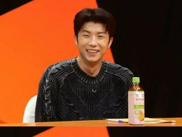 「アラフォー息子の成長日記」ウヨン（2PM）、“野獣アイドル”の苦労を告白（画像提供:wowkorea）