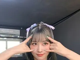 「TWICE」モモ、ランジェリールックを披露…決心のセクシー美