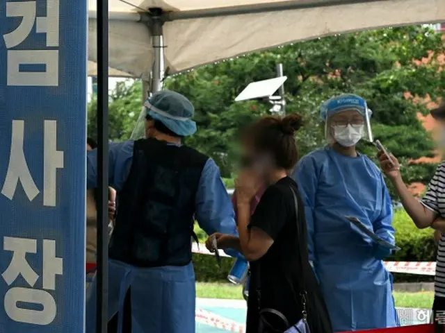 韓国の新型コロナ新規感染者は「9万人台」に減少した（画像提供:wowkorea）