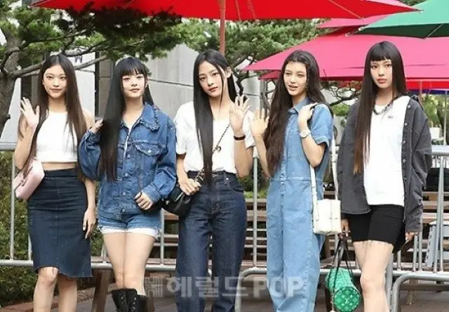 【公式】“ミン・ヒジンが発掘”「NewJeans」側、「Cookie」の歌詞への扇情性論議に「未成年の保護を盾に無理やり主張している」と立場明かす（画像提供:wowkorea）