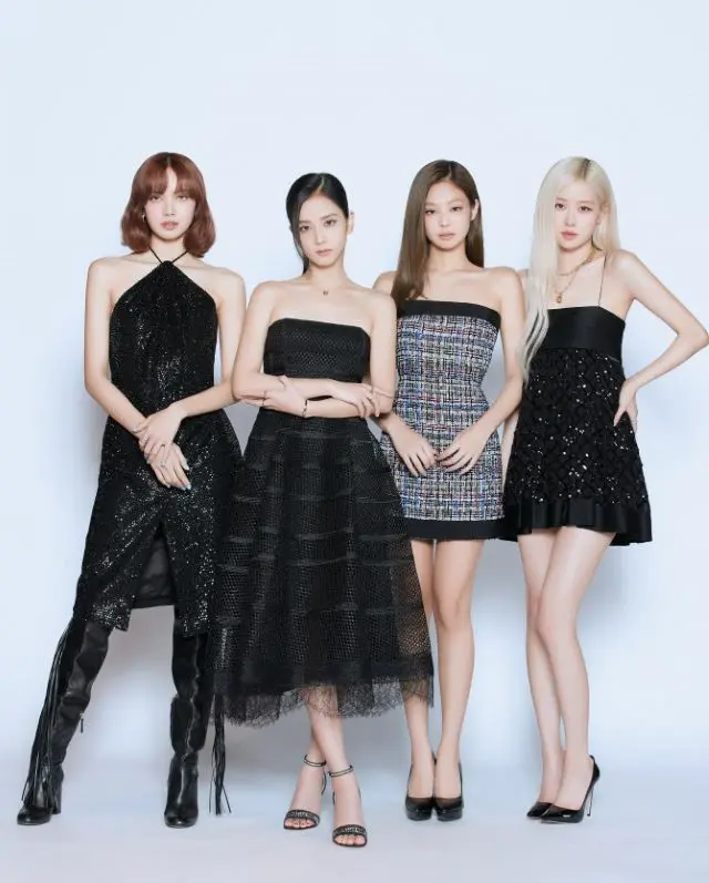「BLACKPINK」、8月の歌手ブランド評判で1位…2位「BTS（防弾少年団）」＆3位はイム・ヨンウン（画像提供:wowkorea）