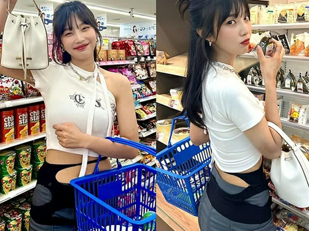 #20 Result of コンビニ露出画像 ジョイ(Red Velvet)、そんな服装でコンビニに?…日本にいるの? | wowKorea(ワウコリア) (NONE of the images is related to this website.) コンビニ露出画像 ジョイ(Red Velvet)、そんな服装でコンビニに?…日本にいるの? | wowKorea(ワウコリア)