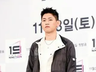 除隊した歌手Crush、新型コロナに感染