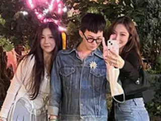 G-DRAGON（BIGBANG）、インターネット放送女性BJと写真… 「手には煙草」