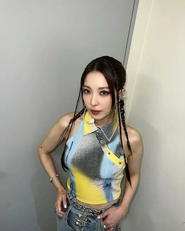 BoA、37歳の超童顔美貌… 「みんなが力を合わせて」（画像提供:wowkorea）