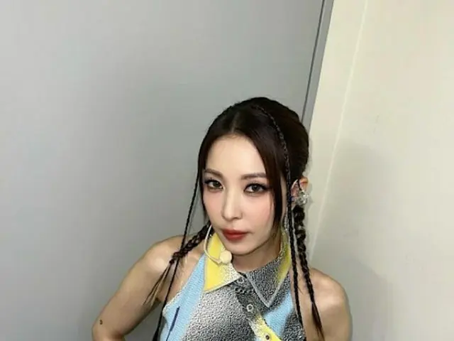 BoA、37歳の超童顔美貌… 「みんなが力を合わせて」（画像提供:wowkorea）