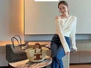 ジェシカ(元少女時代）、中国での人気でさらに輝く美貌…少しの露出でもセクシー