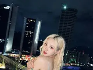163センチ・47キロ「(G)I-DLE」ウギ、可愛くてセクシーを全部ひとりで…少し痩せすぎだよ