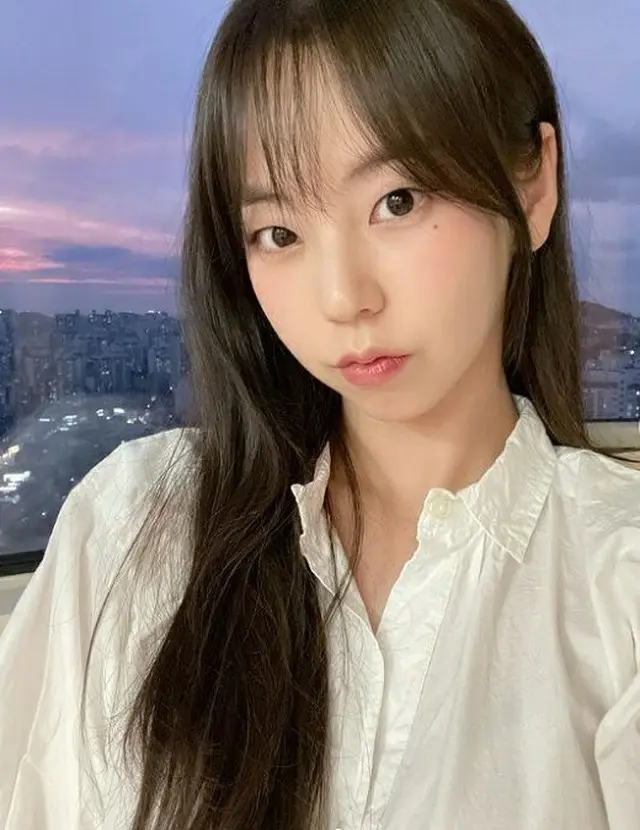 アン・ソヒ（元Wonder Girls）、ナチュラルメイクでアイドル時代と変わらない”少女美”そのまま（画像提供:wowkorea）