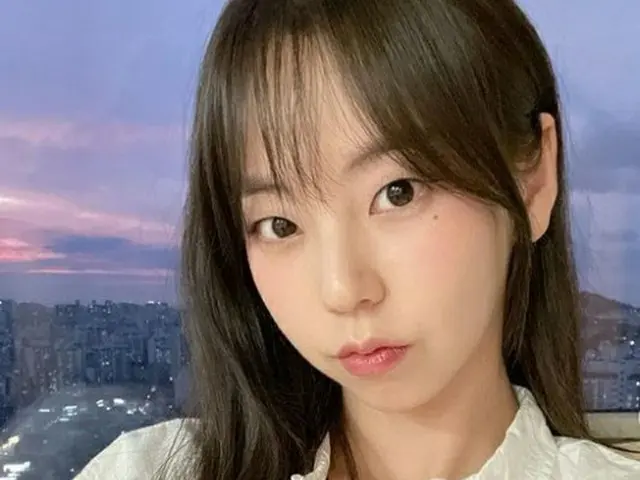 アン・ソヒ（元Wonder Girls）、ナチュラルメイクでアイドル時代と変わらない”少女美”そのまま（画像提供:wowkorea）