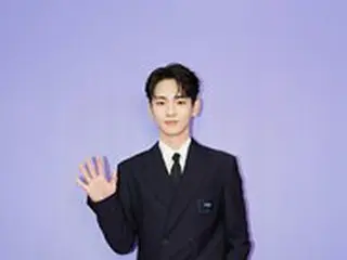 【フォト】「SHINee」キー、ソロ2ndフルアルバム「Gasoline」発売記念記者懇談会を開催