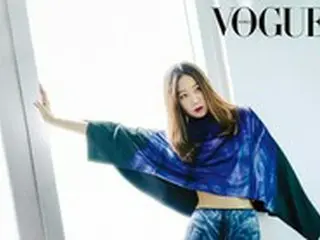 女優コン・ヒョジン、結婚前のグラビア公開…ウエストのくびれがセクシー