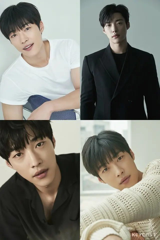 俳優ウ・ドファン、多彩な魅力の新プロフィール写真公開（画像提供:wowkorea）
