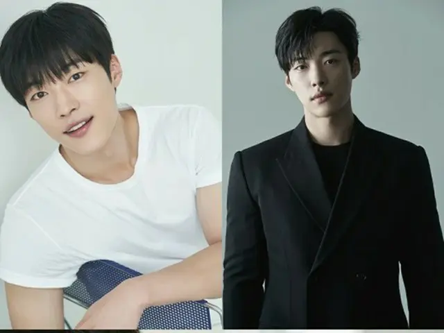 俳優ウ・ドファン、多彩な魅力の新プロフィール写真公開（画像提供:wowkorea）