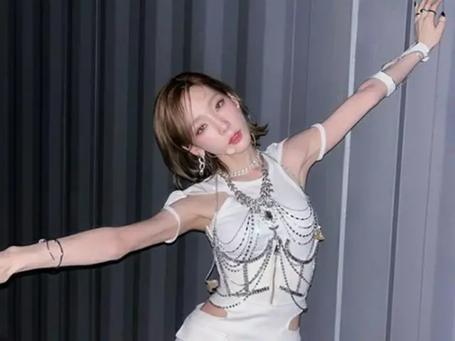 「少女時代」テヨン1（画像提供:wowkorea）