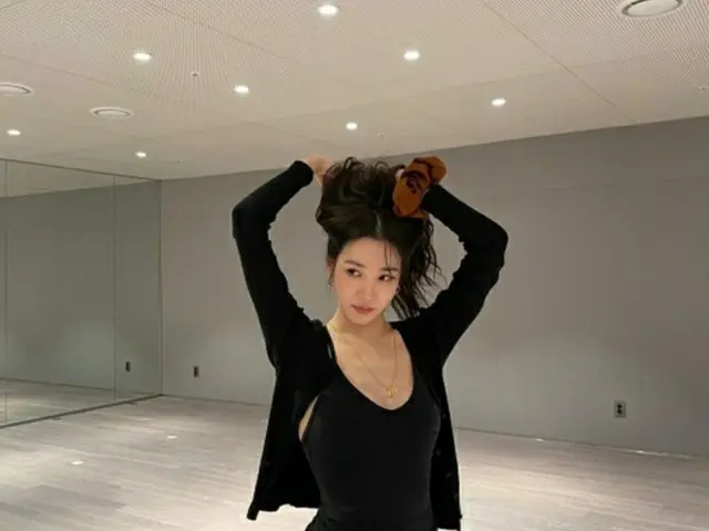「少女時代」ティファニー、タイトな服も問題なし！…ぜい肉のない完璧ボディーライン（画像提供:wowkorea）