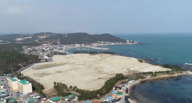 BTSの公演予定地（画像提供:wowkorea）
