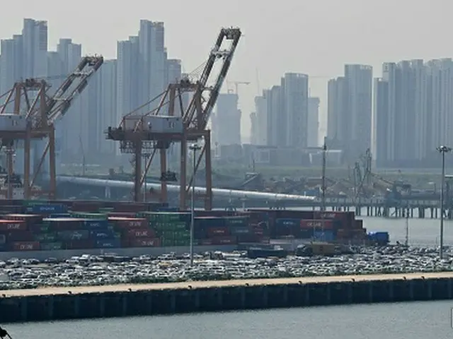 韓国では8月も貿易赤字が100億ドルに迫り、5か月連続の赤字が続いている（画像提供:wowkorea）