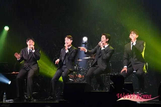 【公演レポ】「2AM」、10年ぶりに来日公演を開催！ 「IAMと過ごせて幸せ。これからも命をかけて歌います」（画像提供:wowkorea）