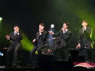 【公演レポ】「2AM」、10年ぶりに来日公演を開催！ 「IAMと過ごせて幸せ。これからも命をかけて歌います」