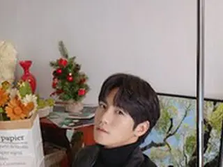 新人俳優ユファン、新ドラマ「真剣勝負」キャスティング…「すてきな作品、光栄だ」