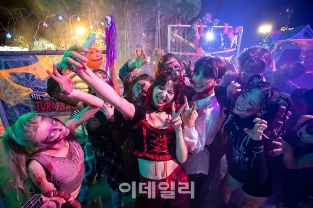 もっと怖く華やかに…ロッテワールド、ハロウィーンシーズン開始＝韓国（画像提供:wowkorea）