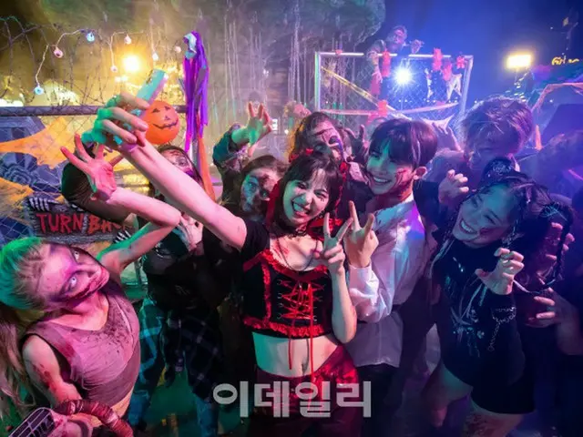 もっと怖く華やかに…ロッテワールド、ハロウィーンシーズン開始＝韓国（画像提供:wowkorea）