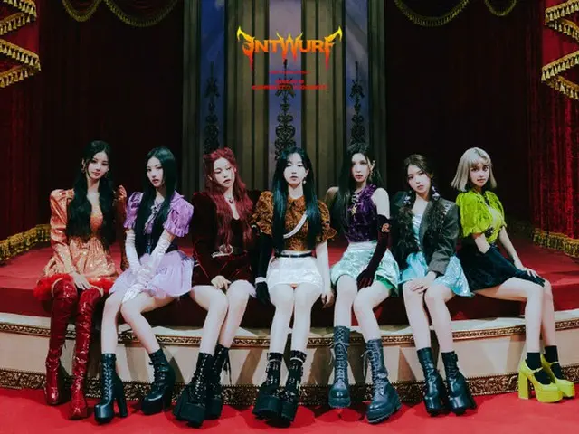 ”JYP新人”の「NMIXX」、カムバックシングルのトレーラーイメージ公開（画像提供:wowkorea）