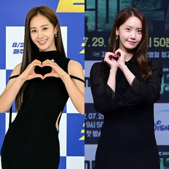 ユリ＆ユナ、水木・金土並んで1位…「少女時代」がお茶の間を制覇（画像提供:wowkorea）