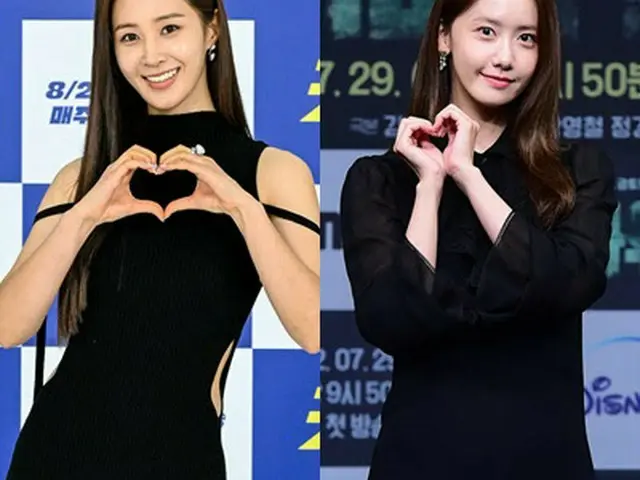 ユリ＆ユナ、水木・金土並んで1位…「少女時代」がお茶の間を制覇（画像提供:wowkorea）