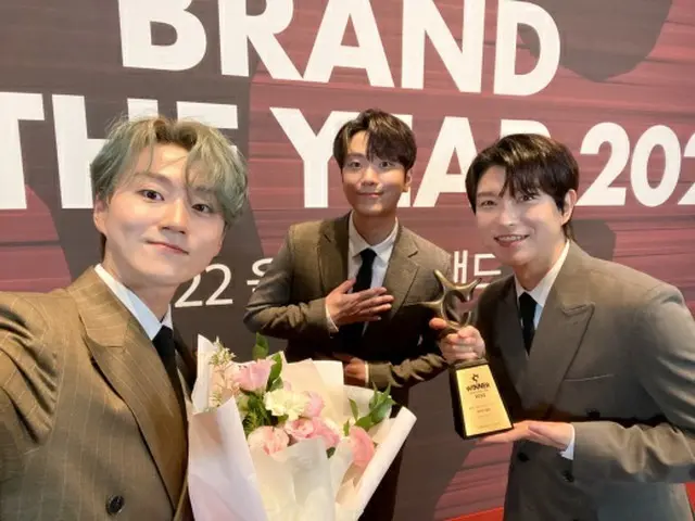 「Forestella」、“今年のブランド大賞”2年連続受賞…「世界的ブランドになる」（画像提供:wowkorea）