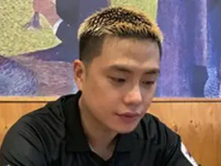 「PRODUCE101」シーズン2出身歌手チョン・ドンス、ファンに「うちにおいで」…私生活騒動について謝罪