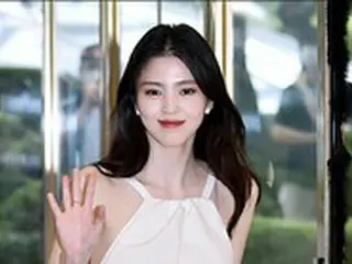 [PHOTO]ハン・ソヒ、ブランドイベントで女神のほほ笑み