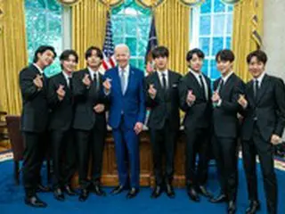 「BTS」の兵役特例歓迎...「故金大中氏だったらすぐに許諾」＝朴智元氏