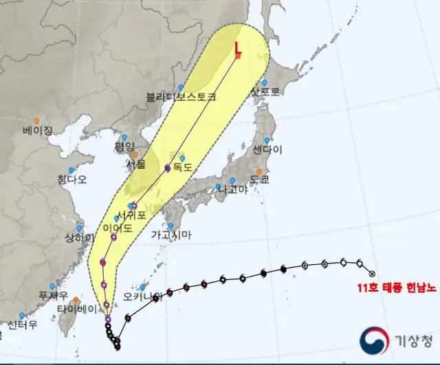 韓国首相、「台風被害最小に」…対策会議で指示（画像提供:wowkorea）
