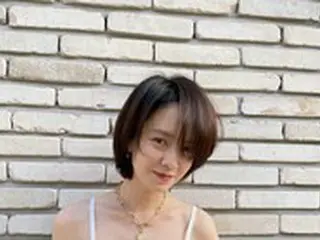 女優ソン・ジヒョ、こんなに細いのにグラマーなスタイル…“どんどんきれいになるね”