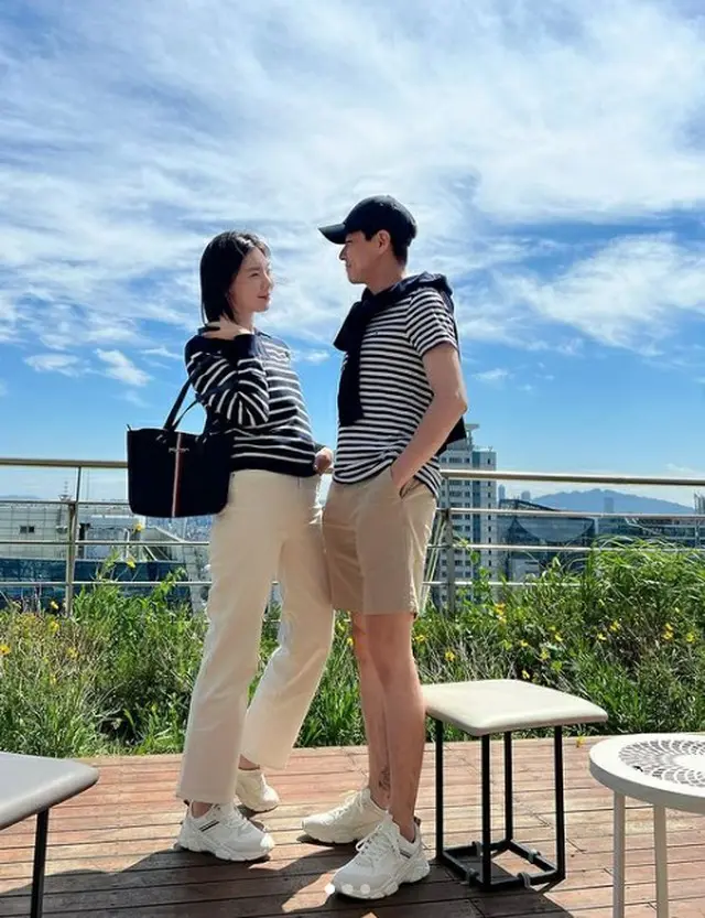 ユン・ナムギ、イ・ダウン夫妻が結婚式の準備の様子を伝えた。（画像提供:wowkorea）