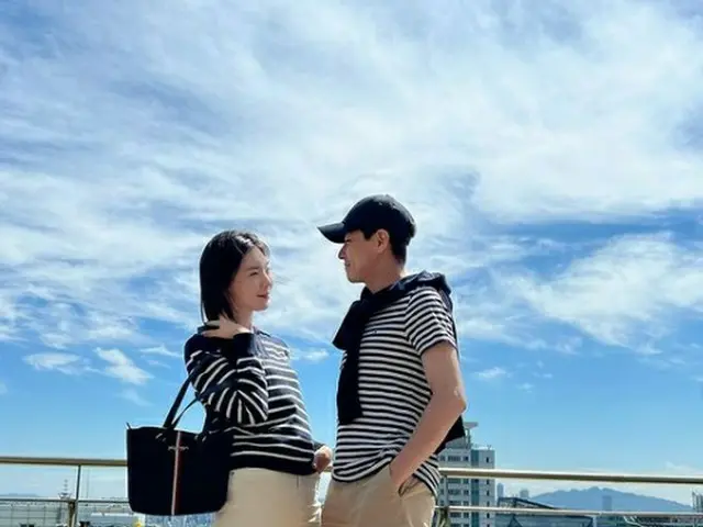 ユン・ナムギ、イ・ダウン夫妻が結婚式の準備の様子を伝えた。（画像提供:wowkorea）