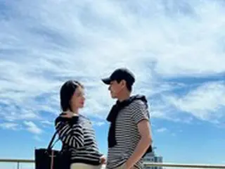 ユン・ナムギ＆イ・ダウン夫妻、きょう（4日）結婚式
