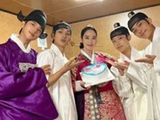 キム・ヘス、息子たちからの誕生日のお祝いに本当に幸せ…心強い