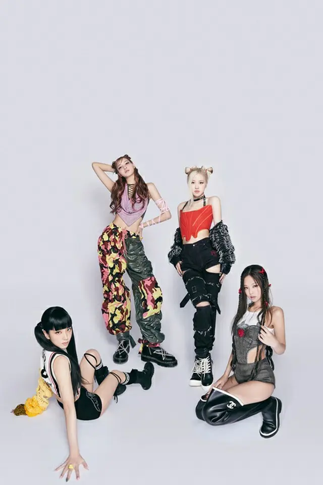 「BLACKPINK」、SBS「人気歌謡」で1位、音楽番組4冠王達成…「2ndフルアルバムの期待UP」（画像提供:wowkorea）
