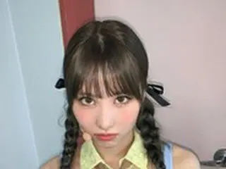 「TWICE」モモ、セクシーなのにキュート…正反対の魅力